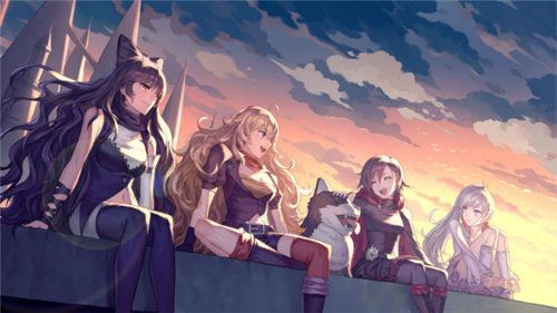 RWBY