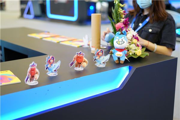 ChinaJoy2020!直击现场,电魂多款热门游戏亮相! ChinaJoy2020!直击现场,电魂多款热门游戏亮相!