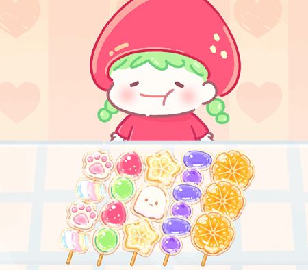 糖葫芦达人中文版游戏截图1