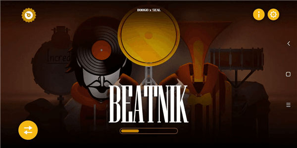节奏盒子Beatnik宣传图
