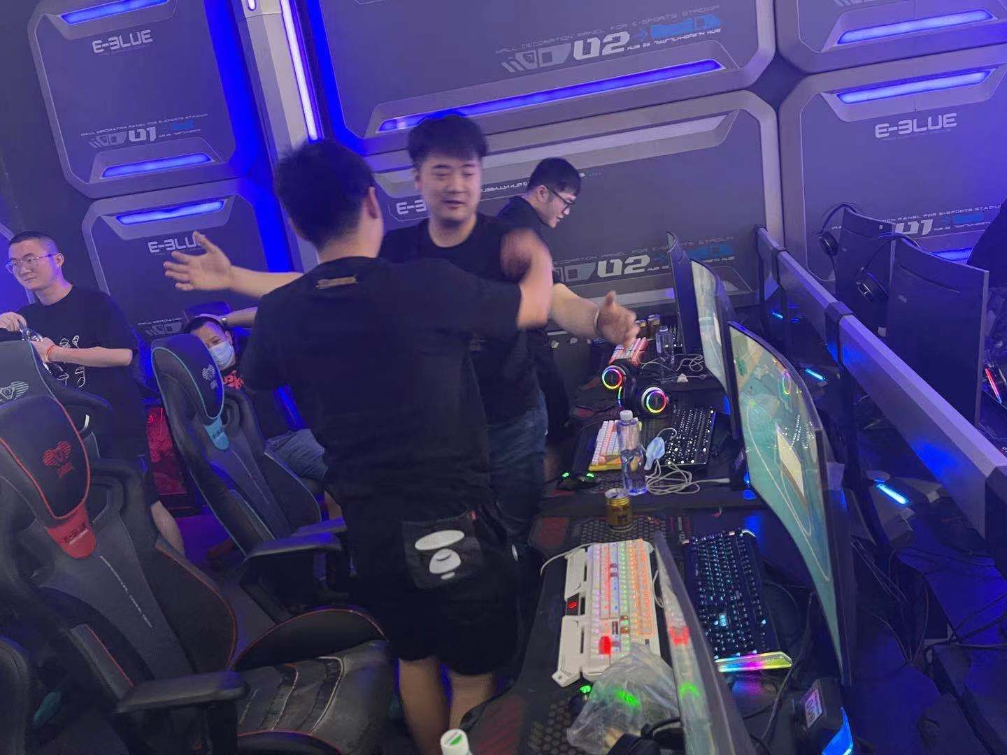 街头篮球2