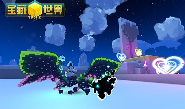 宝藏世界圣洁蓝龙鳞怎么刷 宝藏世界圣洁蓝龙鳞怎么刷
