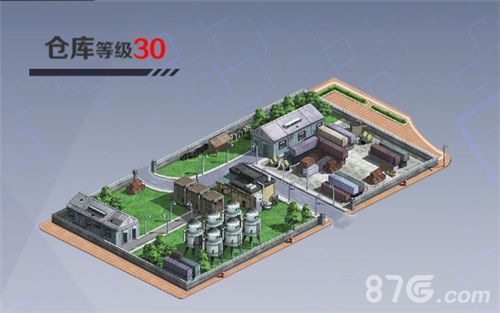 战地奇兵仓库