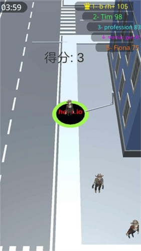 黑洞大作战小游戏图片2