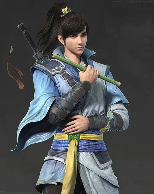 武林风云