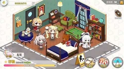 碧蓝航线宣传图6