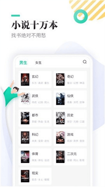 神书小说图片4