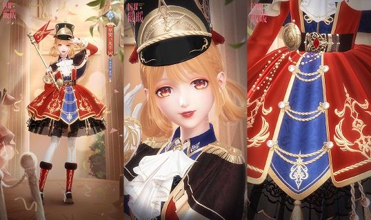 《闪耀暖暖》“玩偶王国奇妙夜”主题活动上线 限时累充福利同步开启 《闪耀暖暖》“玩偶王国奇妙夜”主题活动上线 限时累充福利同步开启