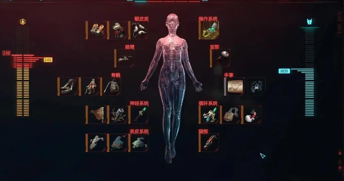 赛博朋克2077武器机制是什么 赛博朋克2077武器机制是什么