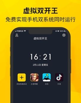 虚拟双开王