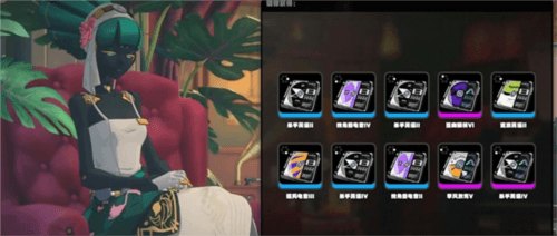 《绝区零》装备驱动盘获取方法介绍 绝区零装备系统驱动盘怎么获得2