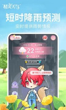精灵天气2