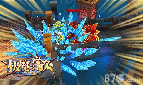 极魔之歌游戏截图3