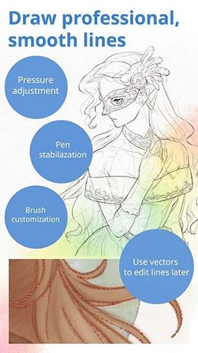 Clip Studio Paint中文版软件功能
