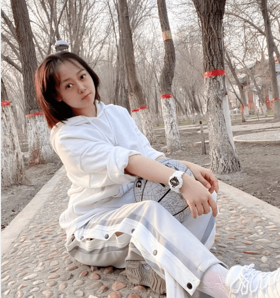 《街头篮球》新疆美女会长:终于等到你 还好没放弃 《街头篮球》新疆美女会长:终于等到你 还好没放弃