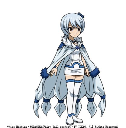 (星灵魔导士-雪乃)
