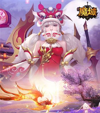 风暴魔域2vivo版宣传图