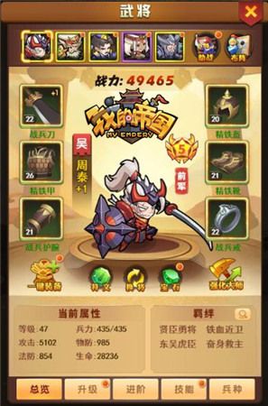 我的帝国2