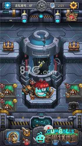 不思议迷宫惑星Boss