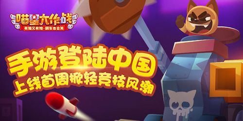 喵星大作战