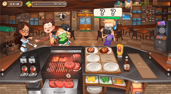 烹饪冒险五星过关方法配图1