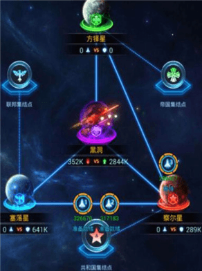 银河战舰vivo渠道服图片14