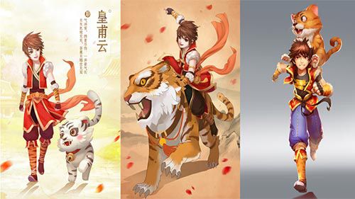 多种皇甫云方案