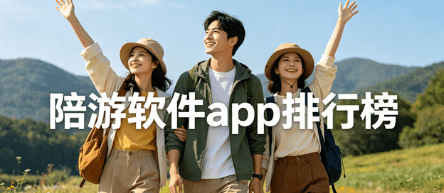 陪游软件app前十名