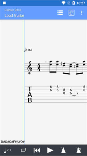 guitar pro中文版免费图片5