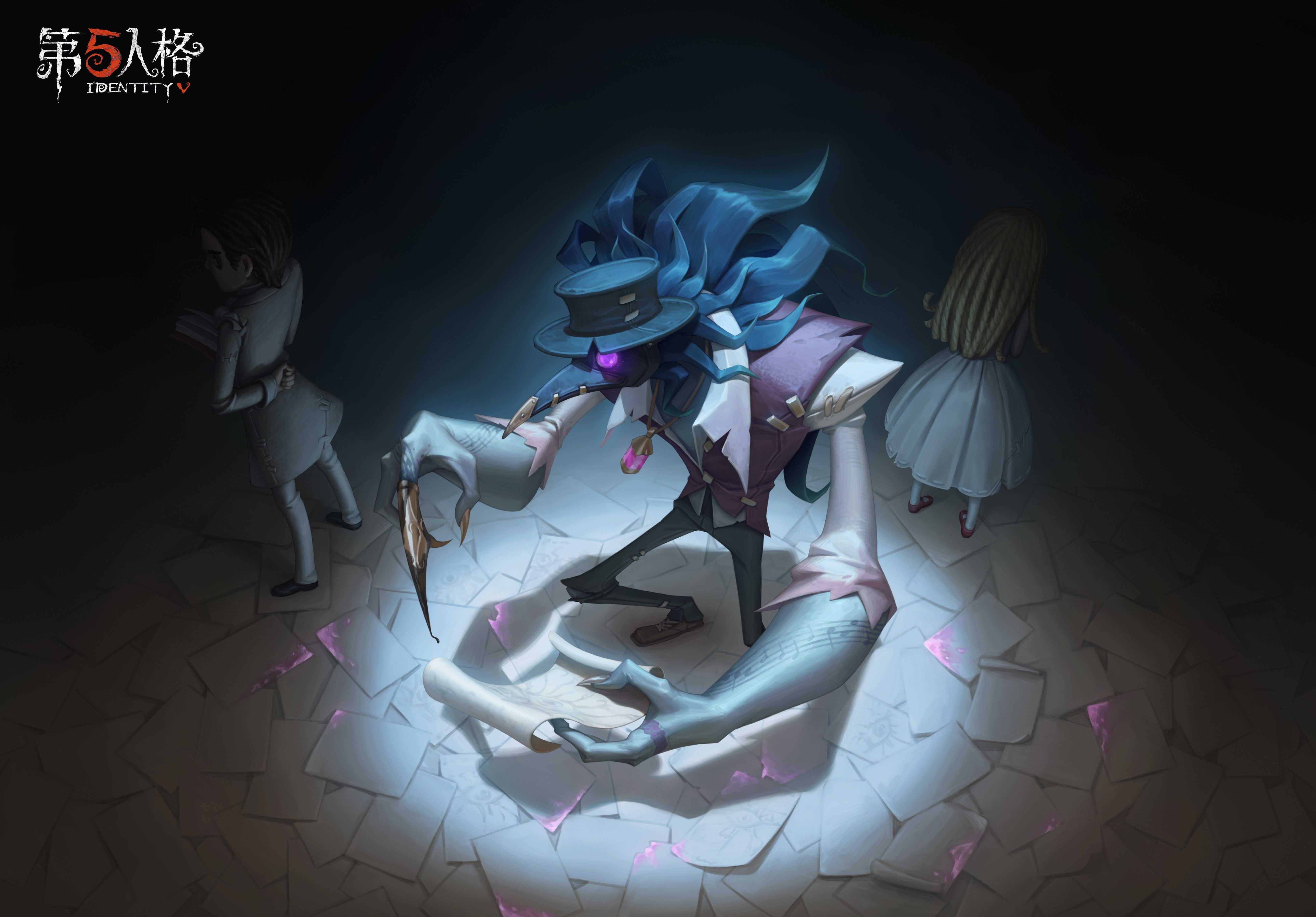 回忆苏醒《第五人格》全新主线资料片第三幕《未尽的噩梦》开启 回忆苏醒《第五人格》全新主线资料片第三幕《未尽的噩梦》开启