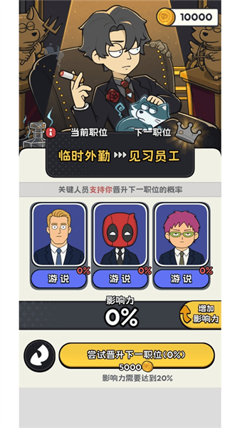怎么晋升职位配图4