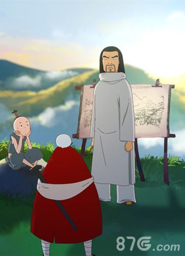 不思议迷宫太子“山水画”暗藏玄机