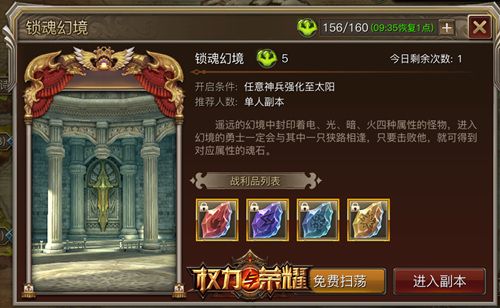 权力与荣耀2