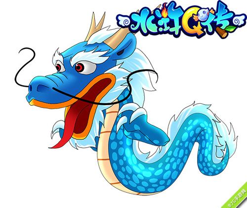水浒Q传蛟吟龙