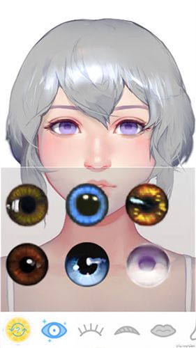 3d捏脸软件使用说明图片3