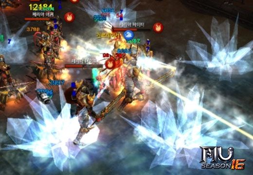 奇迹MU2