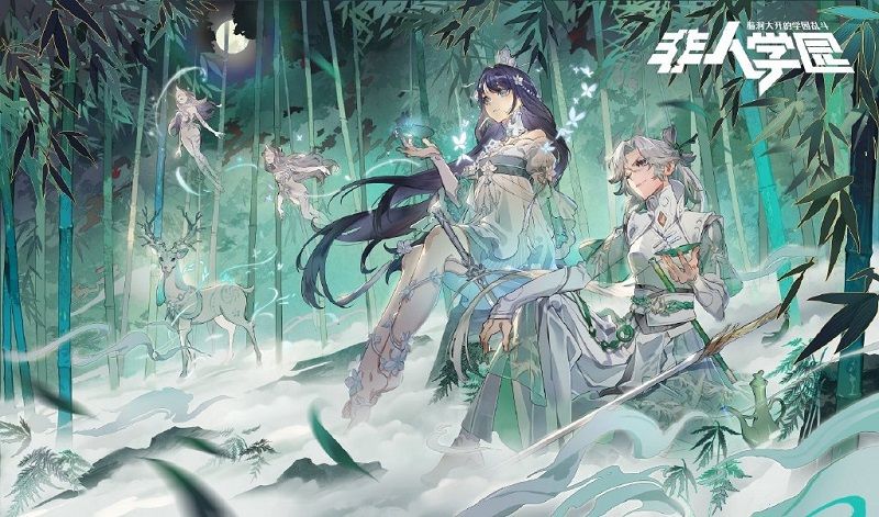 过新年,发红包《非人学园》春节红包雨活动今日开启 过新年,发红包《非人学园》春节红包雨活动今日开启