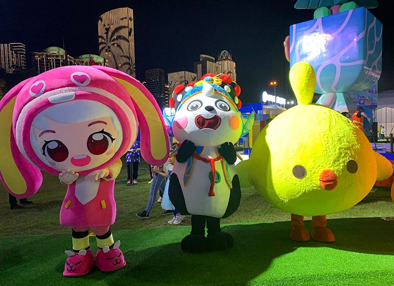 《手工星球》 x TGC2020海南站 喊你一起冲个文化热浪! 《手工星球》 x TGC2020海南站 喊你一起冲个文化热浪!