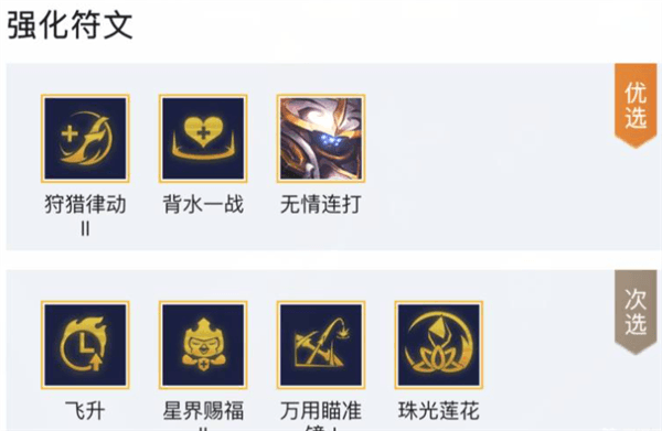 阵容推荐配图2
