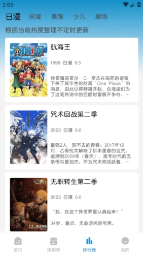 蓝猫动漫软件图片3