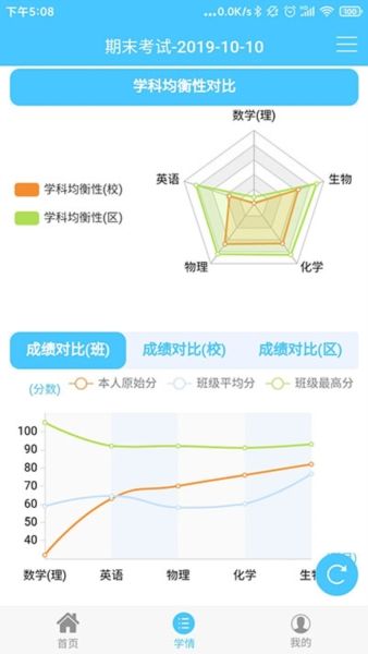 达美嘉家长端app宣传图3