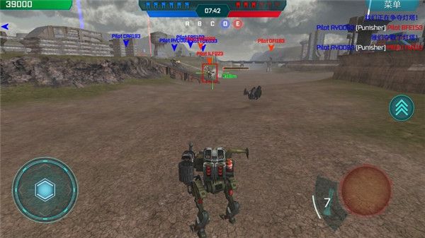 War Machines游戏图片20