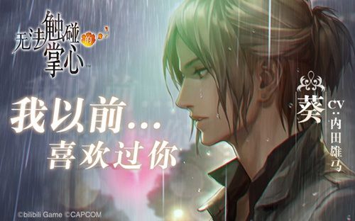 无法触碰的掌心4