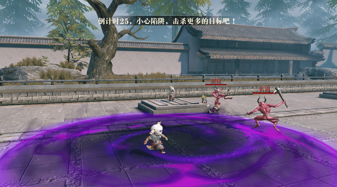 《猎魂觉醒》萌趣乱斗迎元旦 三周年女神评选爆料 《猎魂觉醒》萌趣乱斗迎元旦 三周年女神评选爆料
