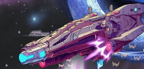 星海幸存者宣传图