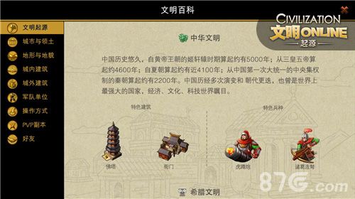 文明Online:起源4