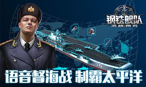 钢铁舰队-冷战风云
