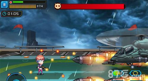 狸猫突击队直升机怎么打6
