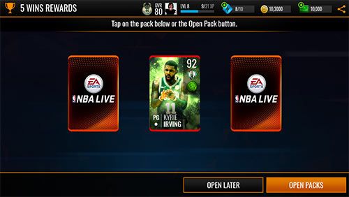 NBA LIVE