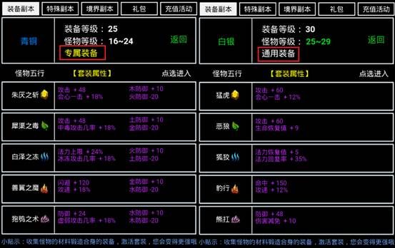 装备类型介绍配图2